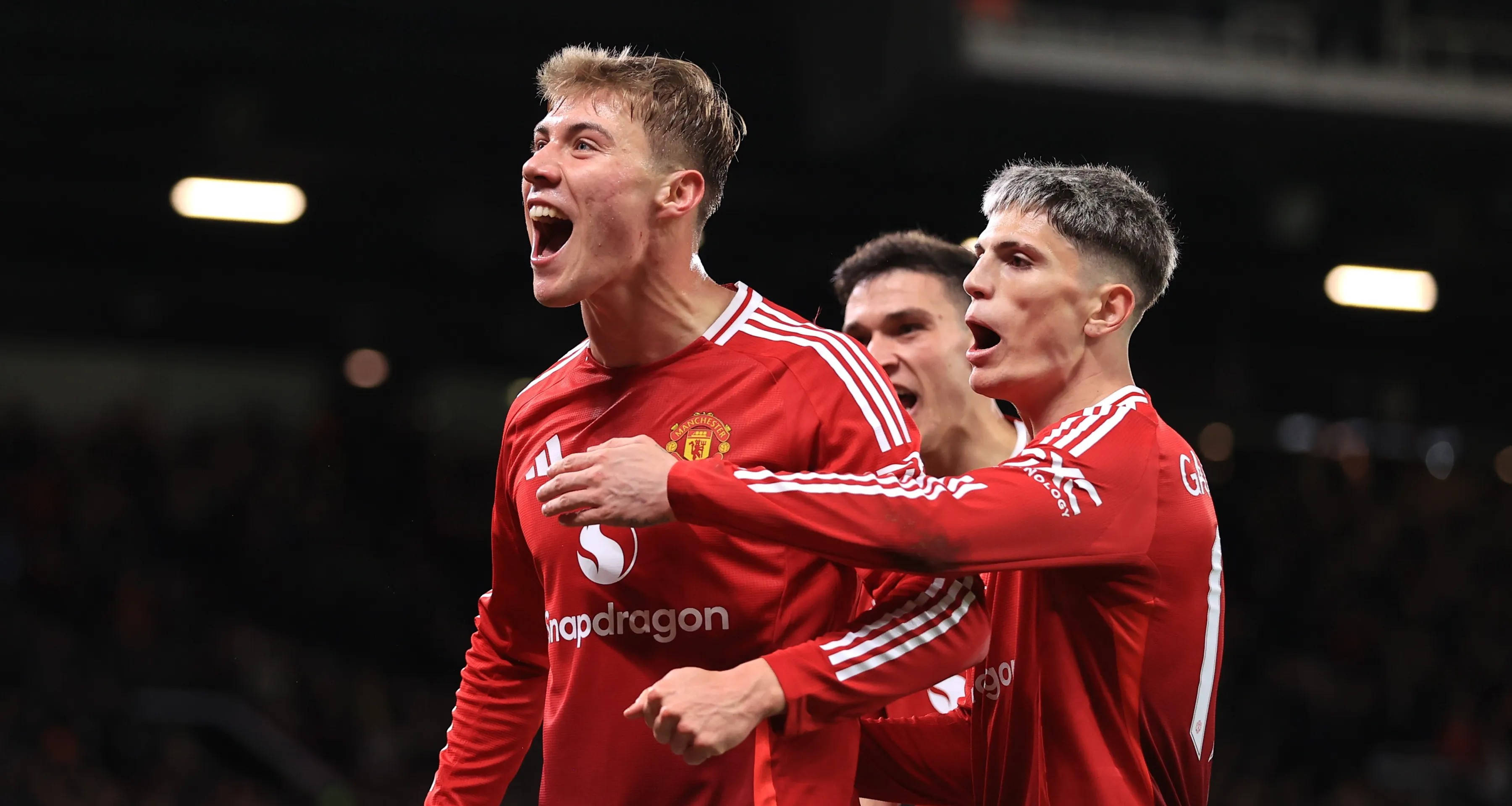 曼联逆转击败富勒姆，继续保持胜势