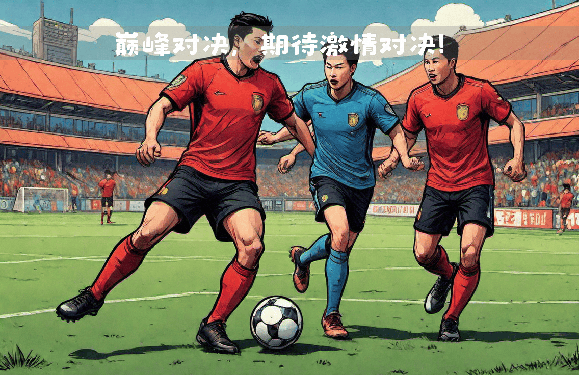眼看这场足球巅峰对决，真激动的简单介绍
