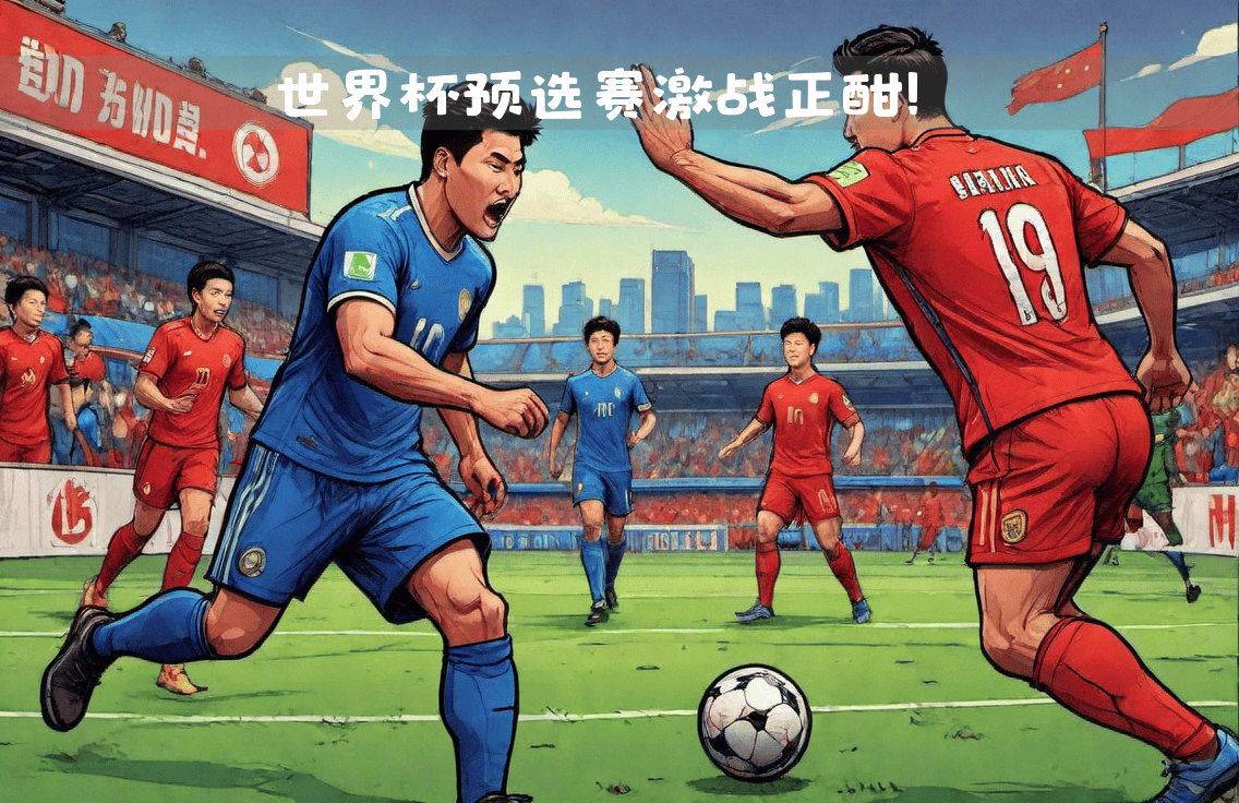 激战即将打响，围绕胜利的争夺