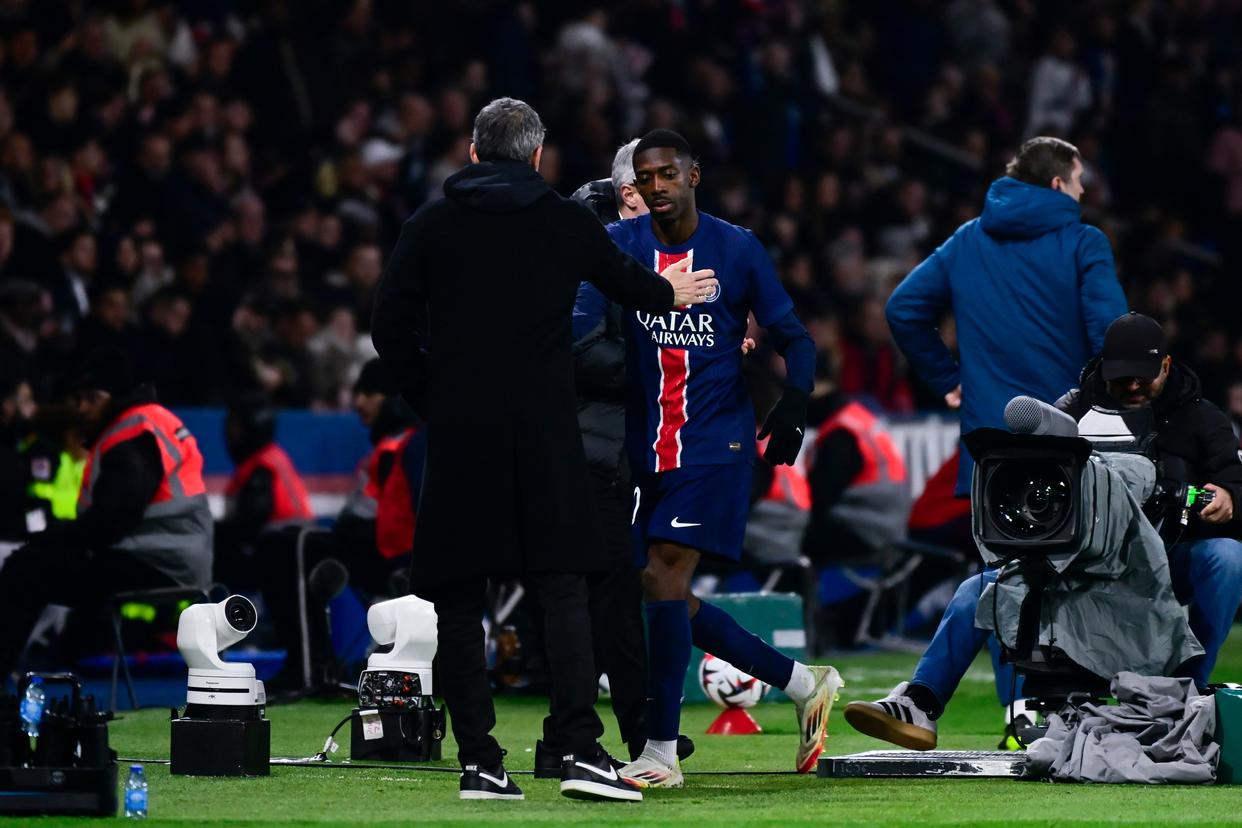 PG电子官网入口-法甲联赛：巴黎圣日耳曼胜里尔晋级