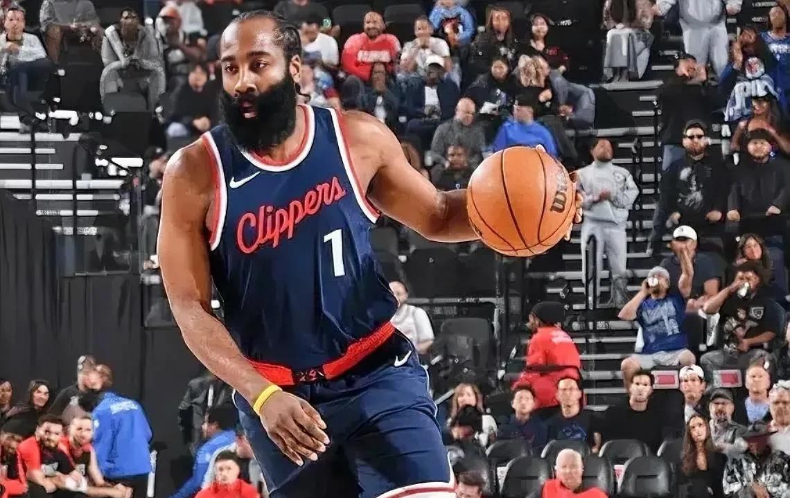 火箭不敌丁牛，哈登难料最后绝境