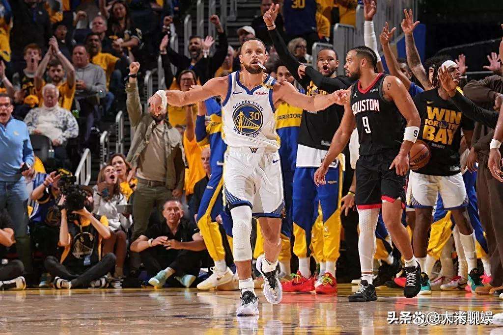 PG电子官方-勇士再胜火箭，3-2领先系列赛