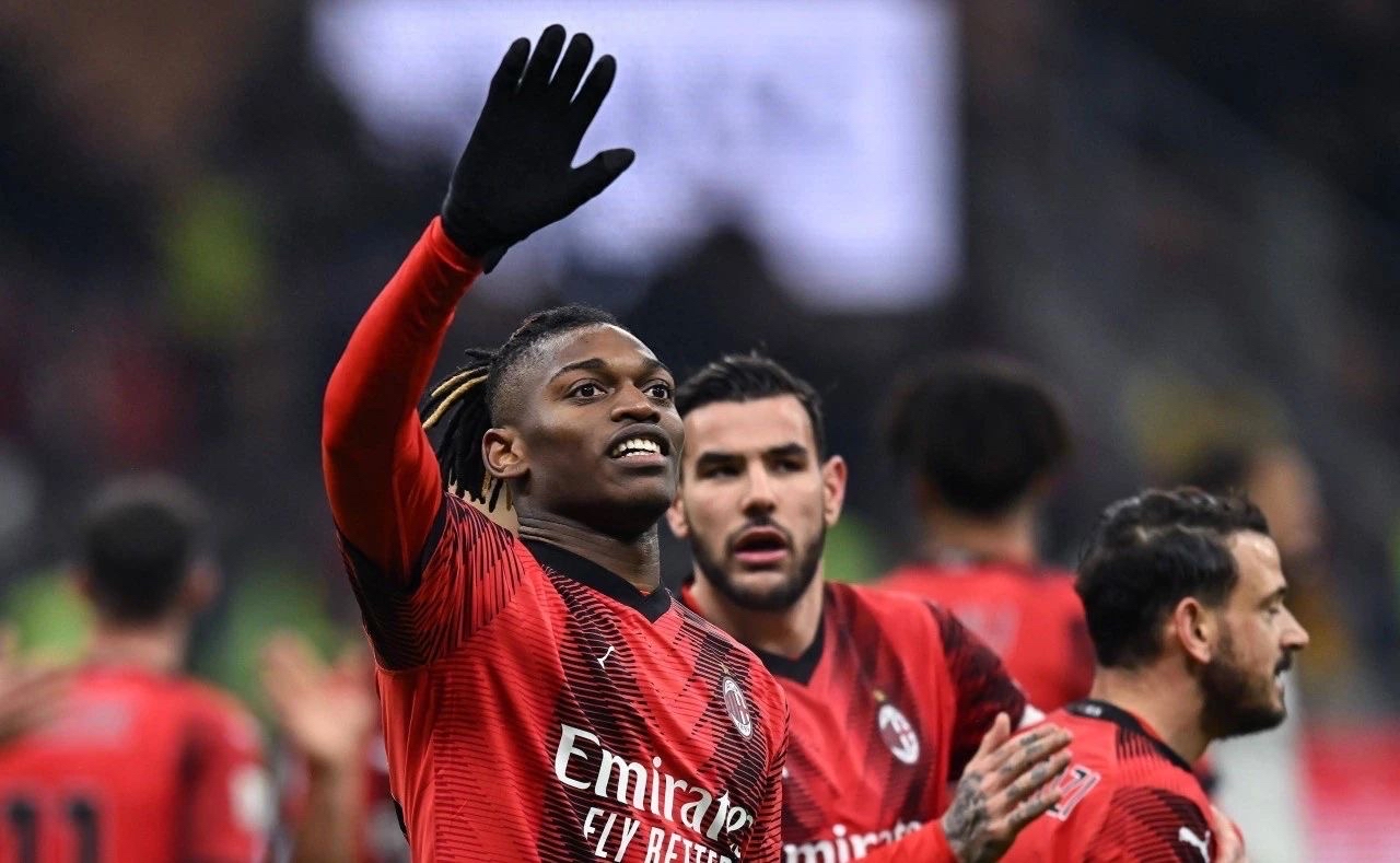 尤文图斯豪取胜利，晋级可能性大增