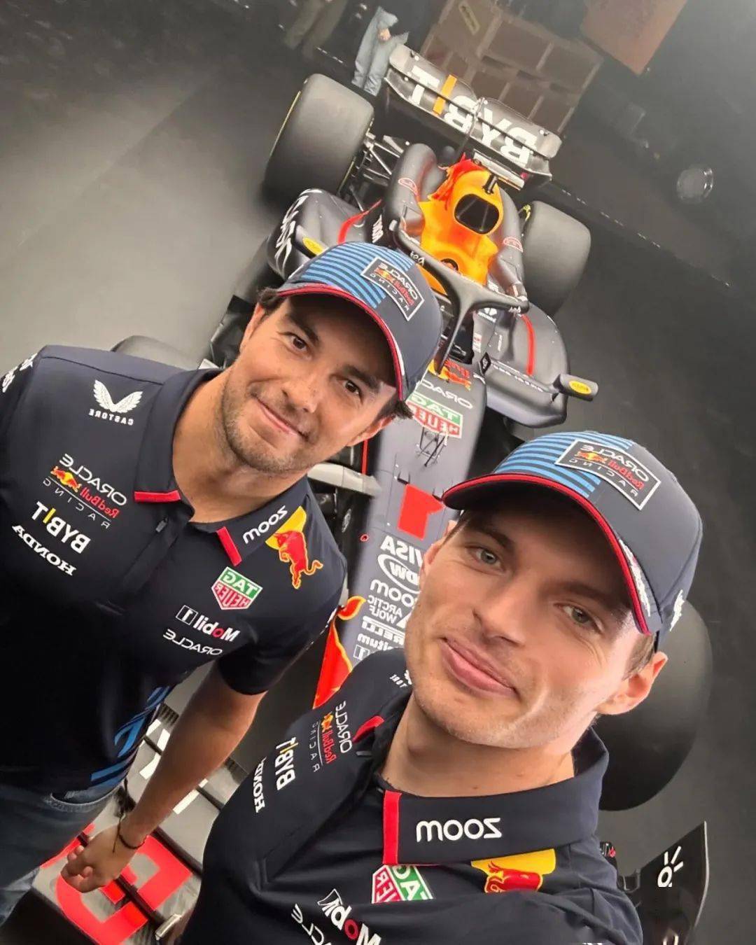 关于红牛二队翻盘法拉利,佩雷兹扛起全队的信息 关于红牛二队翻盘法拉利,佩雷兹扛起全队的信息