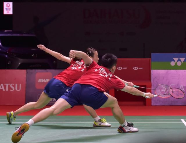 PG电子官网入口-关于印尼队横扫法国队，郑思维高光表现的信息