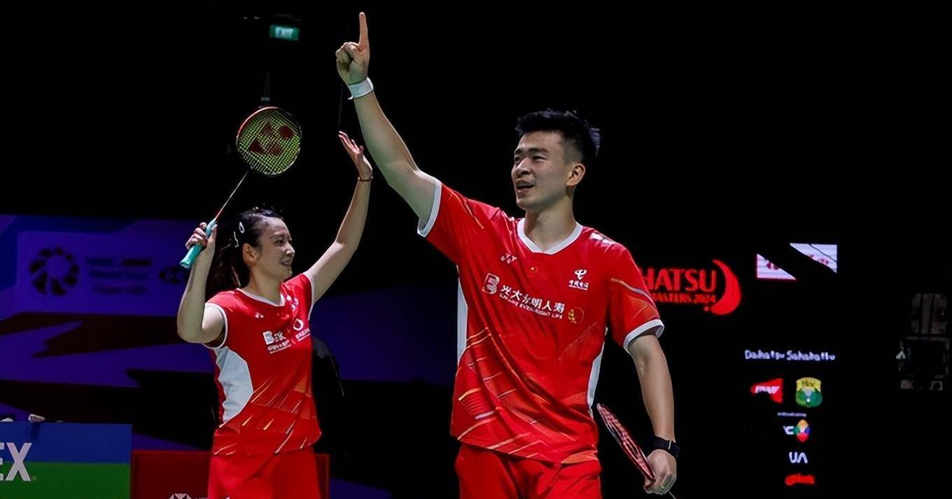 关于印尼队横扫法国队,郑思维高光表现的信息 关于印尼队横扫法国队,郑思维高光表现的信息