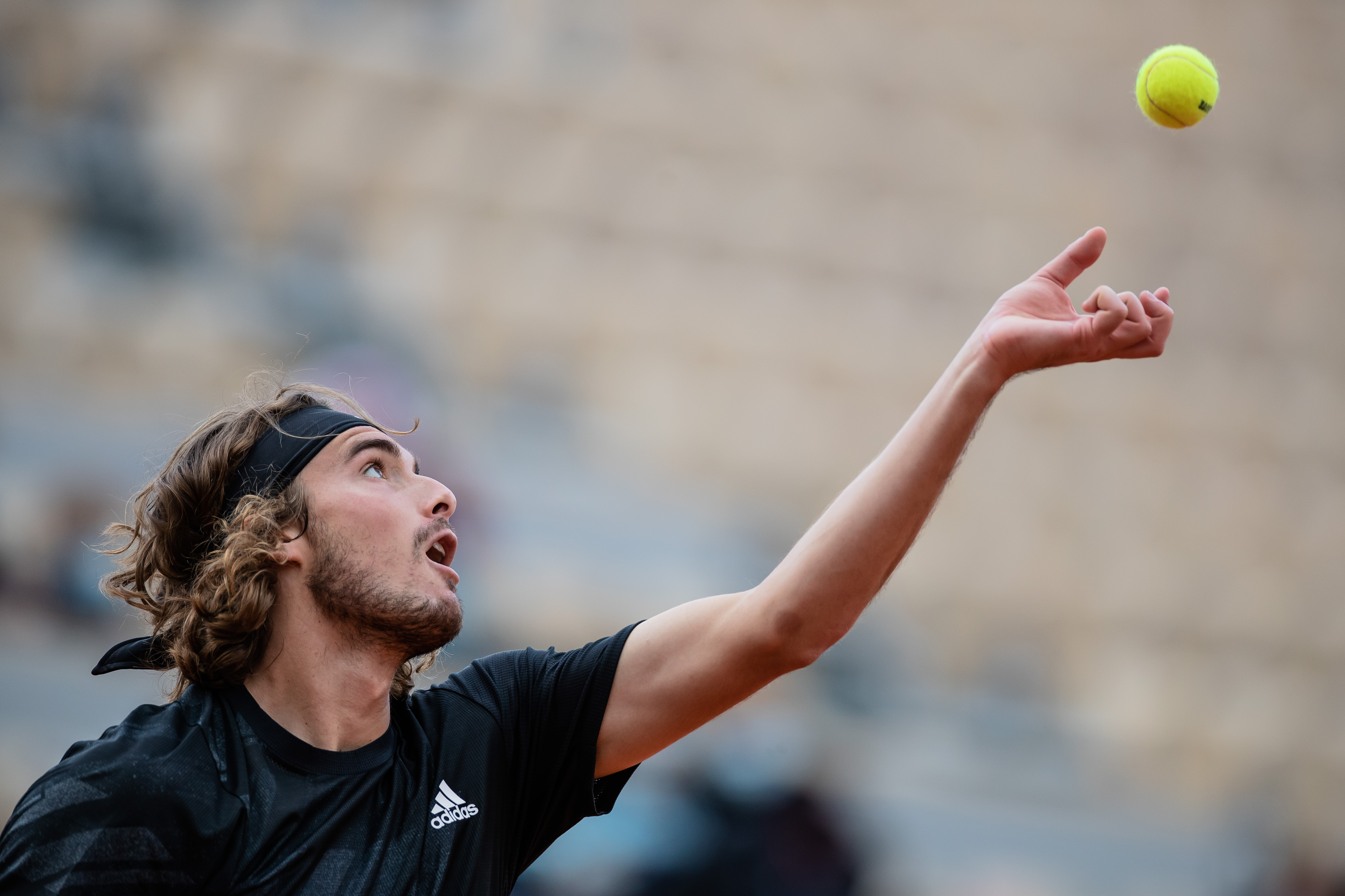 法网翻盘美网,西西帕斯状态火热 法网翻盘美网,西西帕斯状态火热